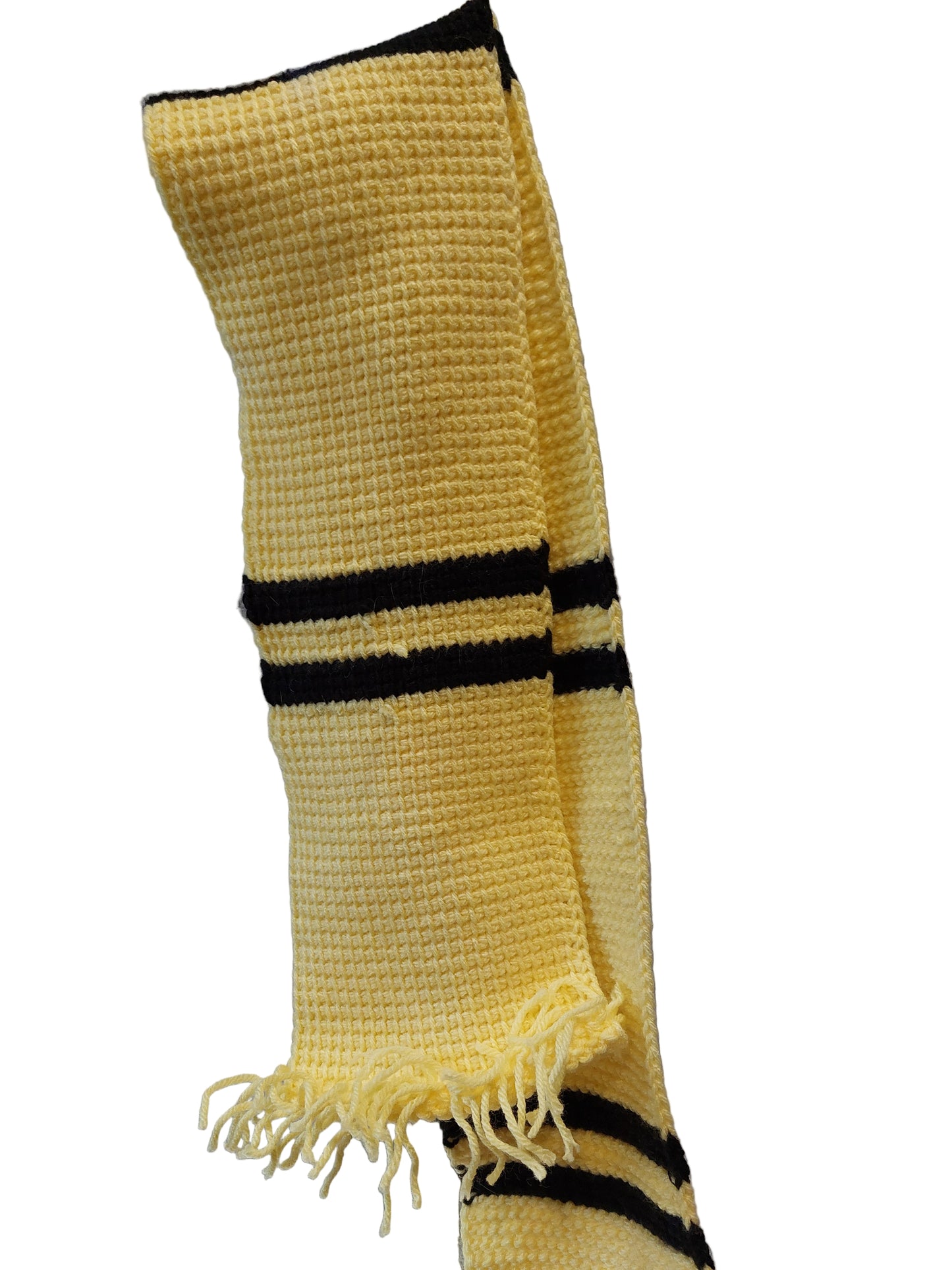 Hufflepuff House Scarf