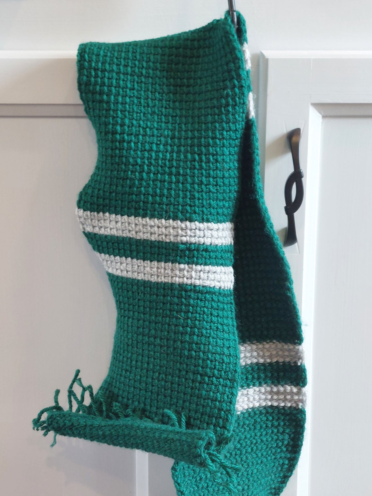 Slytherin House Scarf